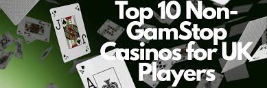 Exploring UK Casinos Not on GamStop A Comprehensive Guide -1345369636