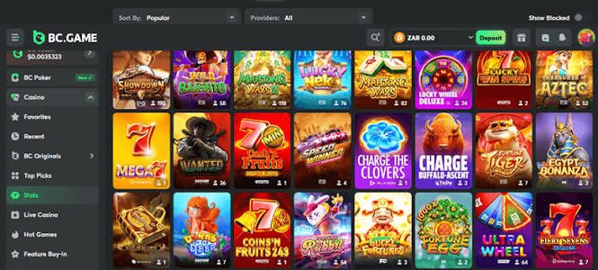 Unleashing Fun and Fortune BC.Game Crypto Casino Review